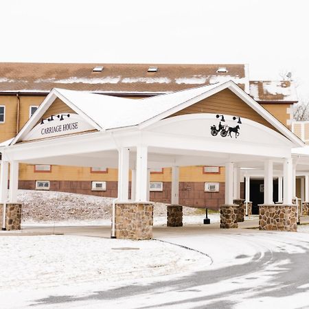 Carriage House Country Club Pocono Manor Exterior foto