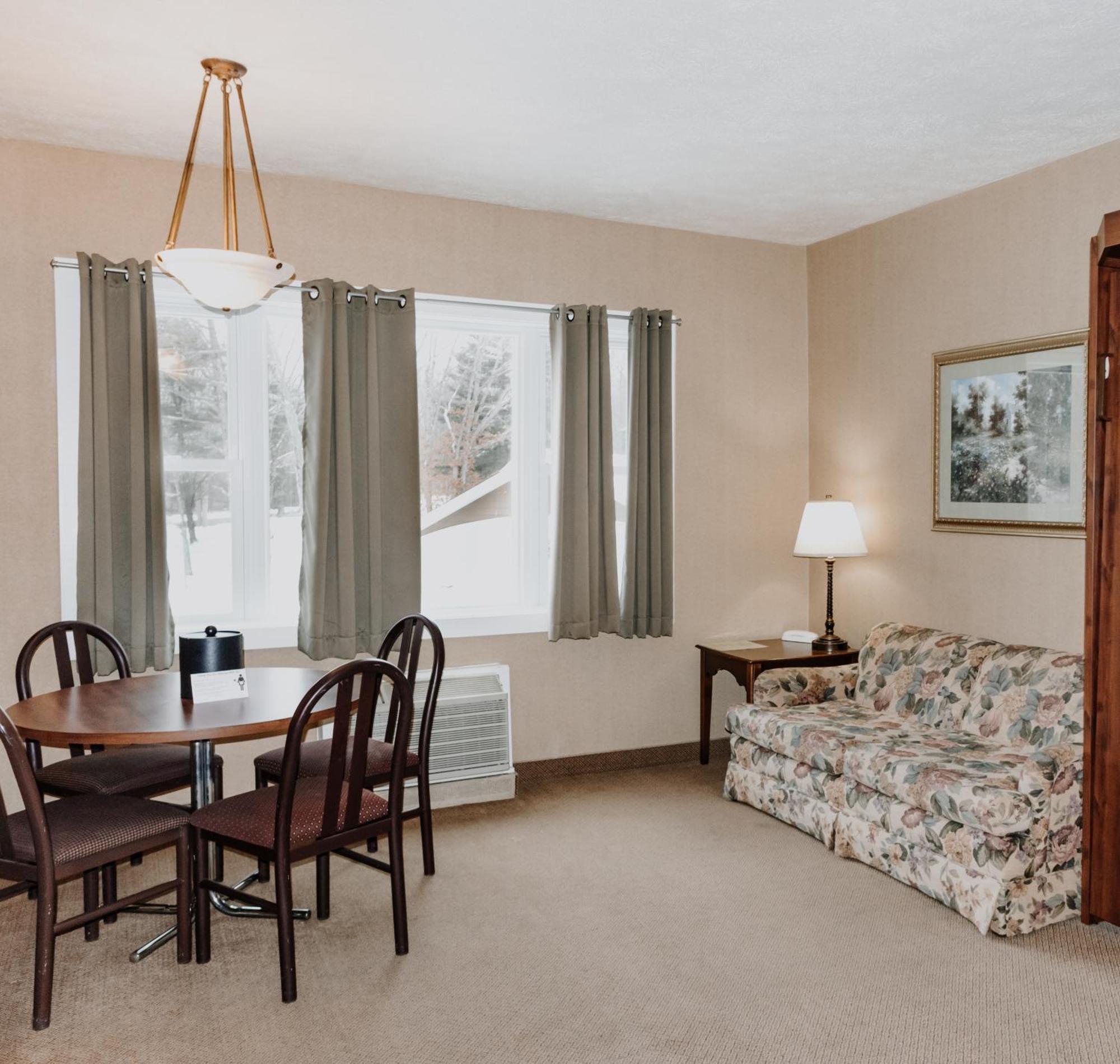 Carriage House Country Club Pocono Manor Exterior foto