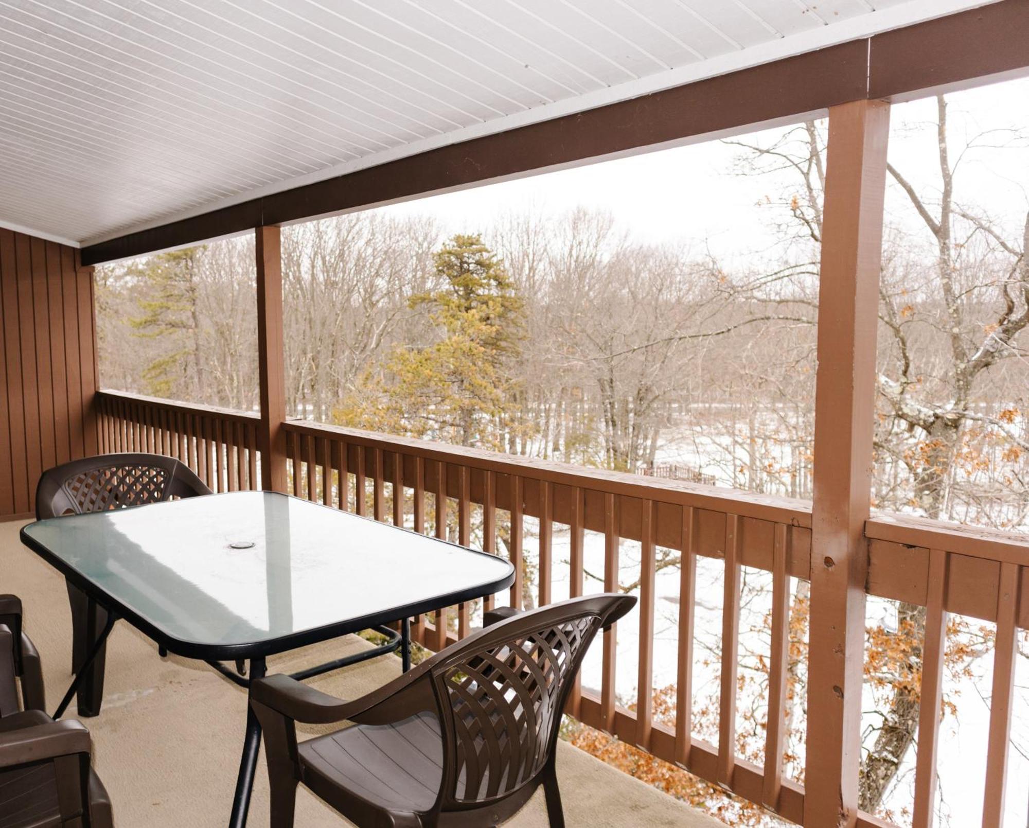Carriage House Country Club Pocono Manor Exterior foto