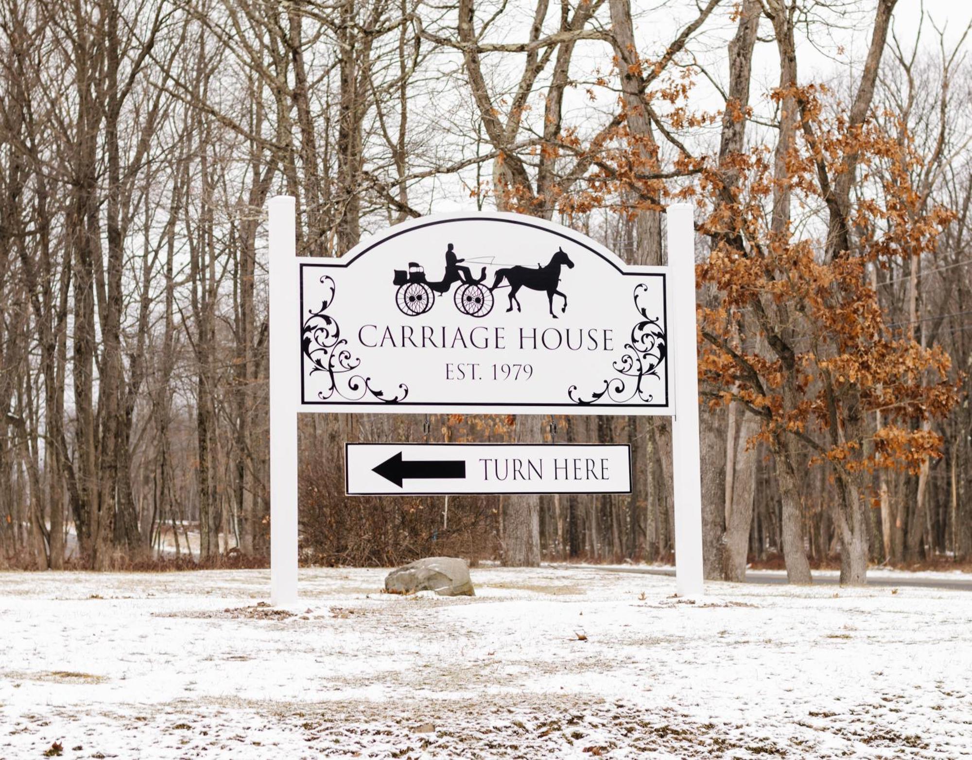 Carriage House Country Club Pocono Manor Exterior foto