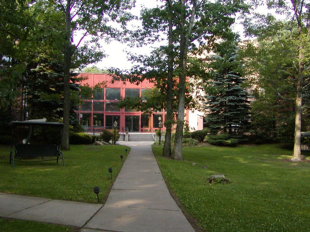 Carriage House Country Club Pocono Manor Exterior foto