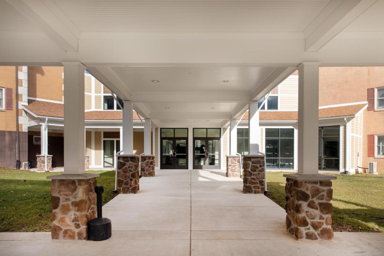 Carriage House Country Club Pocono Manor Exterior foto